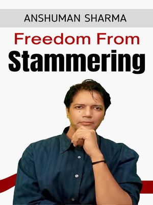 cover image of Freedom from Stammering